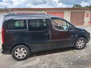 Peugeot Partner 1,6 HDi 2012