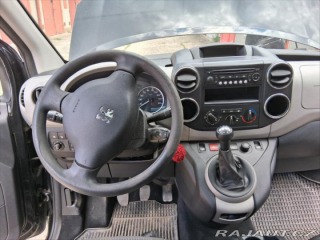 Peugeot Partner 1,6 HDi 2012