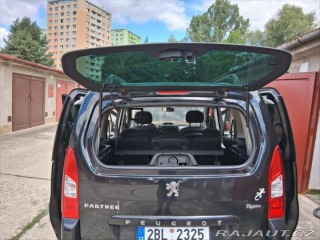 Peugeot Partner 1,6 HDi 2012
