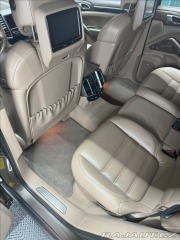 Porsche Cayenne 4,8 Turbo V8 580ps 2011