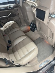 Porsche Cayenne 4,8 Turbo V8 580ps 2011