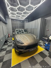 Porsche Cayenne 4,8 Turbo V8 580ps 2011
