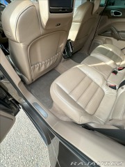 Porsche Cayenne 4,8 Turbo V8 580ps 2011