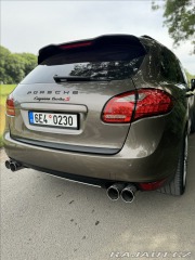 Porsche Cayenne 4,8 Turbo V8 580ps 2011