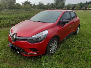 Renault Clio 1,2   r.v. 2017