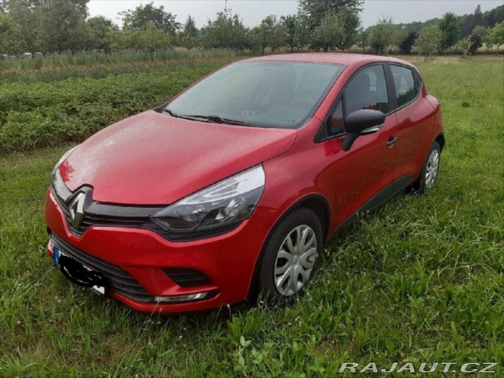 Renault Clio 1,2   r.v. 2017 2017