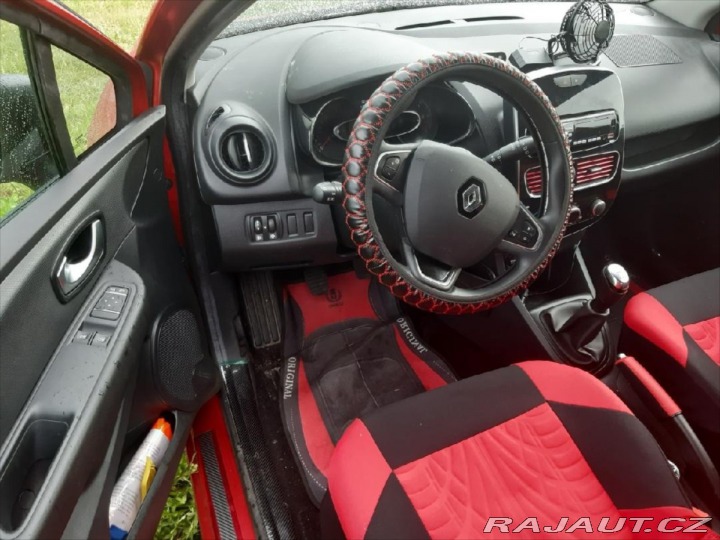 Renault Clio 1,2 r.v. 2017 2017