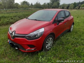 Renault Clio 1,2   r.v. 2017 2017