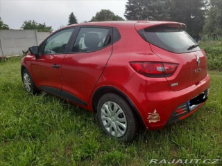 Renault Clio 1,2   r.v. 2017 2017