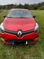 Renault Clio 1,2   r.v. 2017 2017