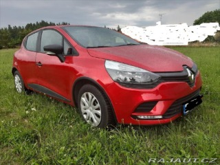Renault Clio 1,2   r.v. 2017 2017
