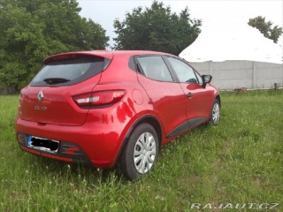 Renault Clio 1,2   r.v. 2017 2017