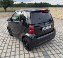 Smart Fortwo 451 LIFT - 2013