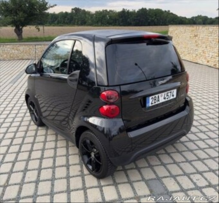 Smart Fortwo 451 LIFT - 2013 2013