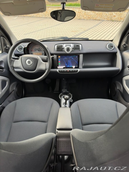 Smart Fortwo 451 LIFT - 2013 2013