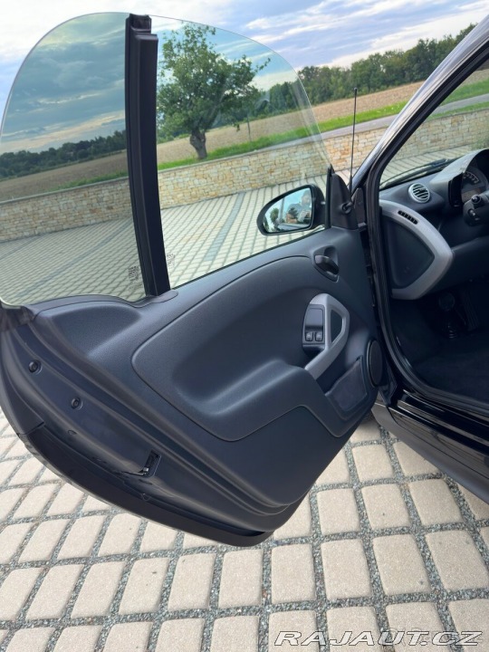 Smart Fortwo 451 LIFT - 2013 2013