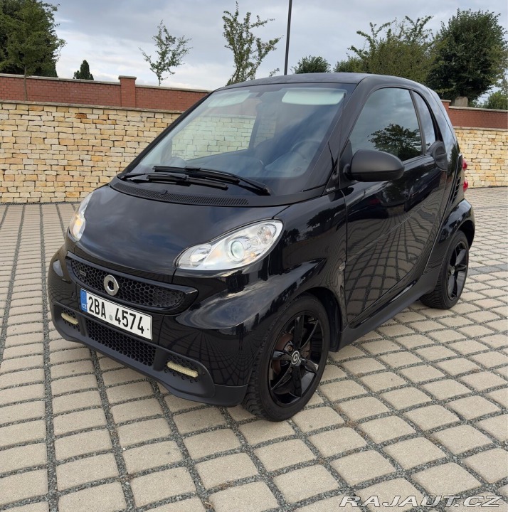 Smart Fortwo 451 LIFT - 2013 2013