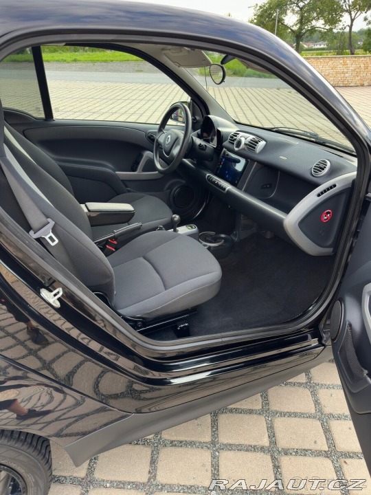 Smart Fortwo 451 LIFT - 2013 2013