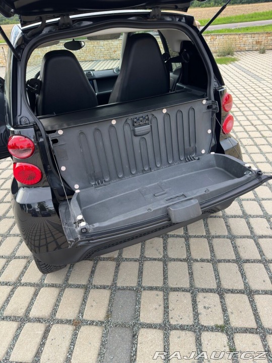 Smart Fortwo 451 LIFT - 2013 2013