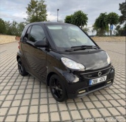 Smart Fortwo 451 LIFT - 2013 2013