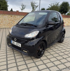 Smart Fortwo 451 LIFT - 2013 2013