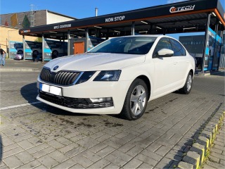 Škoda Octavia 1,6   TDI 85kWt. 09.2018