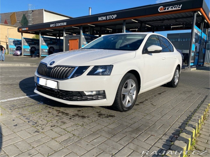 Škoda Octavia 1,6 TDI 85kWt. 09.2018 2018