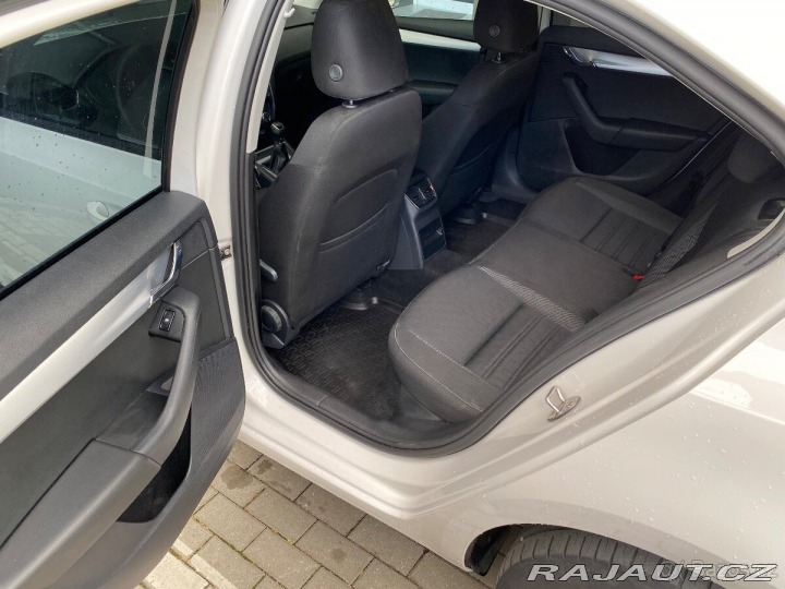 Škoda Octavia 1,6 TDI 85kWt. 09.2018 2018
