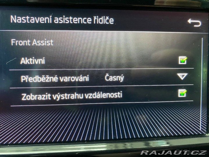 Škoda Octavia 1,6 TDI 85kWt. 09.2018 2018