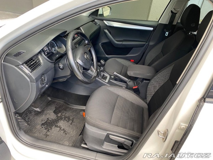 Škoda Octavia 1,6 TDI 85kWt. 09.2018 2018