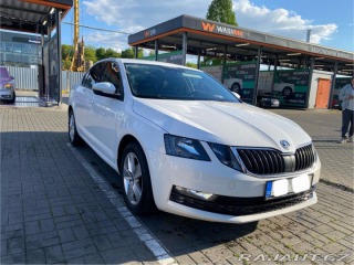 Škoda Octavia 1,6 TDI 85kWt. 09.2018 2018