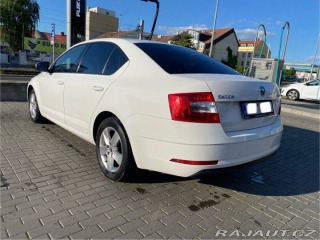 Škoda Octavia 1,6 TDI 85kWt. 09.2018 2018