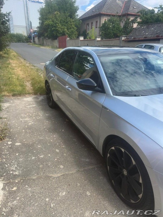 Škoda Superb III, 7/2020, SPORTLINE 2020