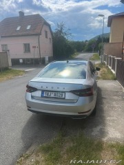 Škoda Superb III, 7/2020, SPORTLINE 2020