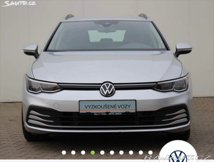 Volkswagen Golf 1,0 Variant DSG 1.0 eTS 1800