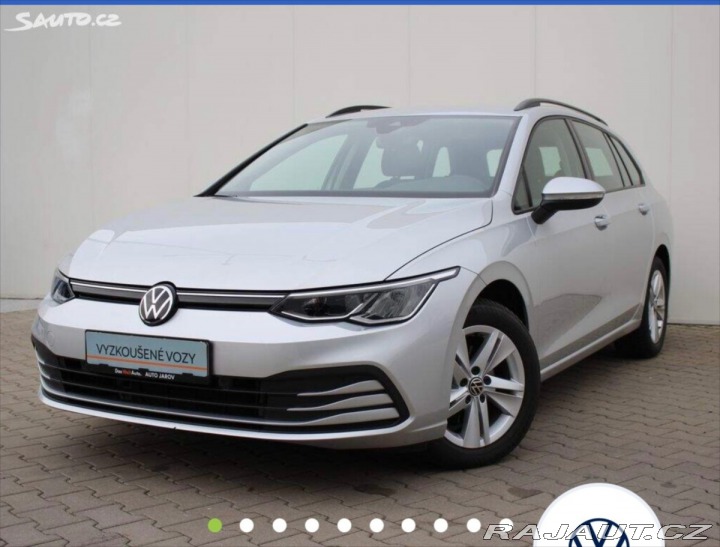 Volkswagen Golf 1,0 Variant DSG 1.0 eTS 1800