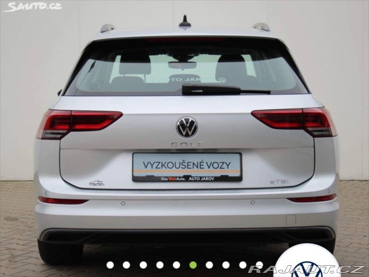 Volkswagen Golf 1,0 Variant DSG 1.0 eTS 1800