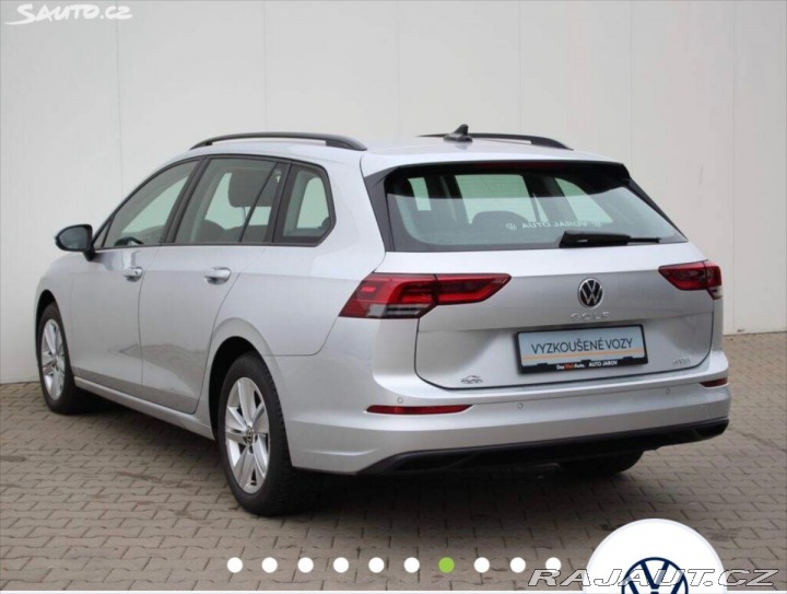 Volkswagen Golf 1,0 Variant DSG 1.0 eTS 1800