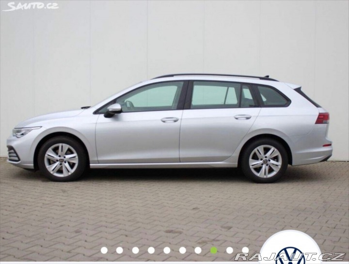 Volkswagen Golf 1,0 Variant DSG 1.0 eTS 1800