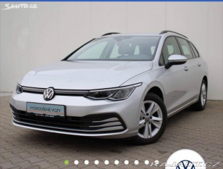 Volkswagen Golf 1,0 Variant DSG 1.0 eTS 1800