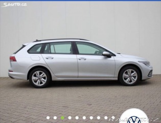 Volkswagen Golf 1,0 Variant DSG 1.0 eTS 1800