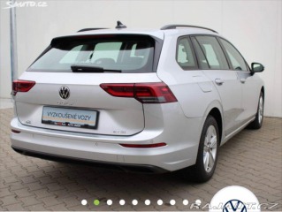 Volkswagen Golf 1,0 Variant DSG 1.0 eTS 1800