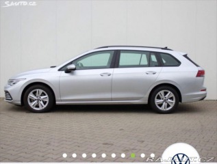 Volkswagen Golf 1,0 Variant DSG 1.0 eTS 1800