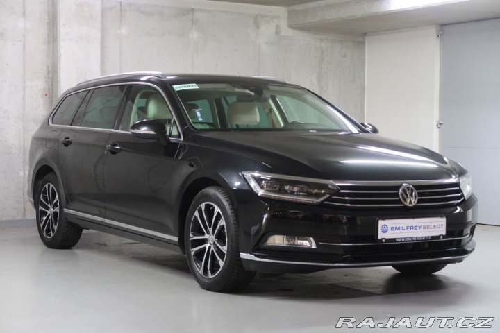 Volkswagen Passat 2.0TDi,CZ,Highline,DSG 2018