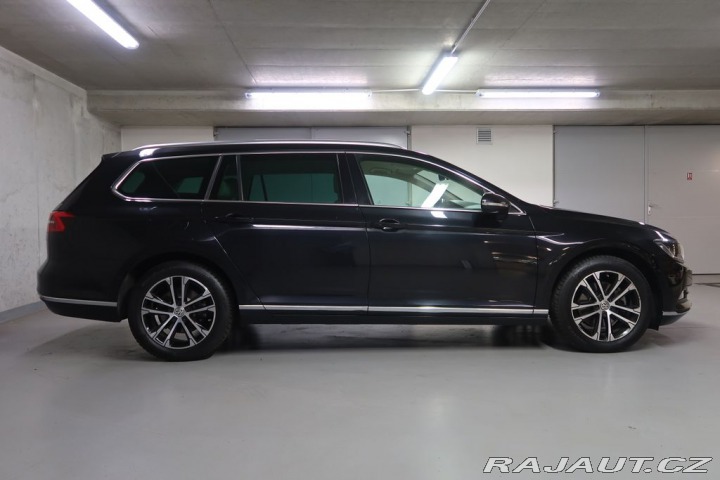 Volkswagen Passat 2.0TDi,CZ,Highline,DSG 2018