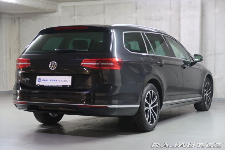 Volkswagen Passat 2.0TDi,CZ,Highline,DSG 2018