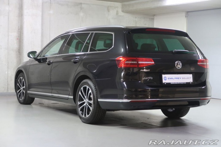Volkswagen Passat 2.0TDi,CZ,Highline,DSG 2018