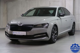 Škoda Superb 2.0TSi,CZ,140kW,Sport Lin