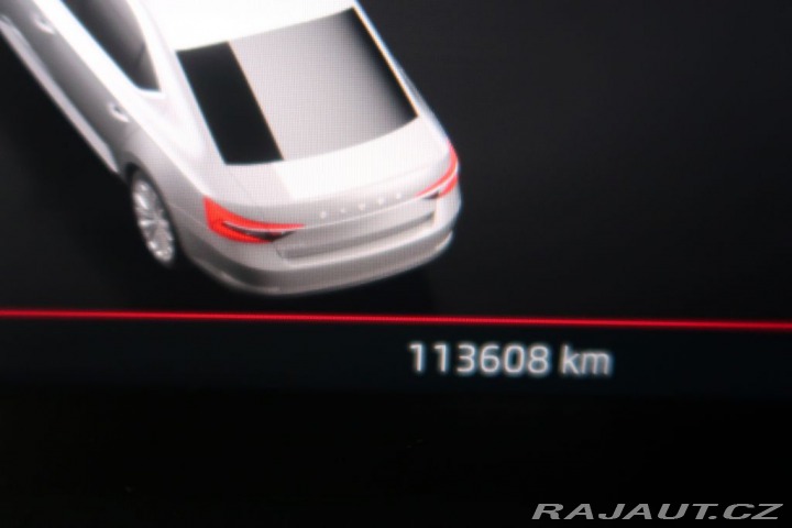 Škoda Superb 2.0TSi,CZ,140kW,Sport Lin 2022