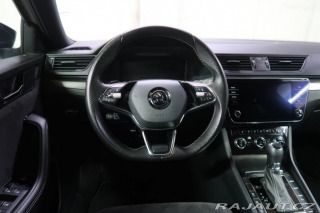 Škoda Superb 2.0TSi,CZ,140kW,Sport Lin 2022